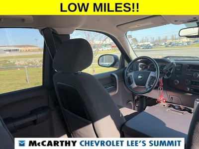 2009 Chevrolet Silverado 1500 LT