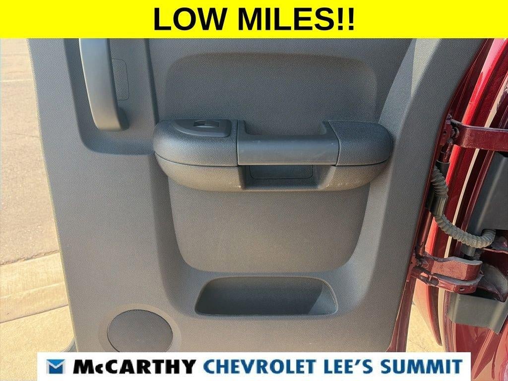 2009 Chevrolet Silverado 1500 LT