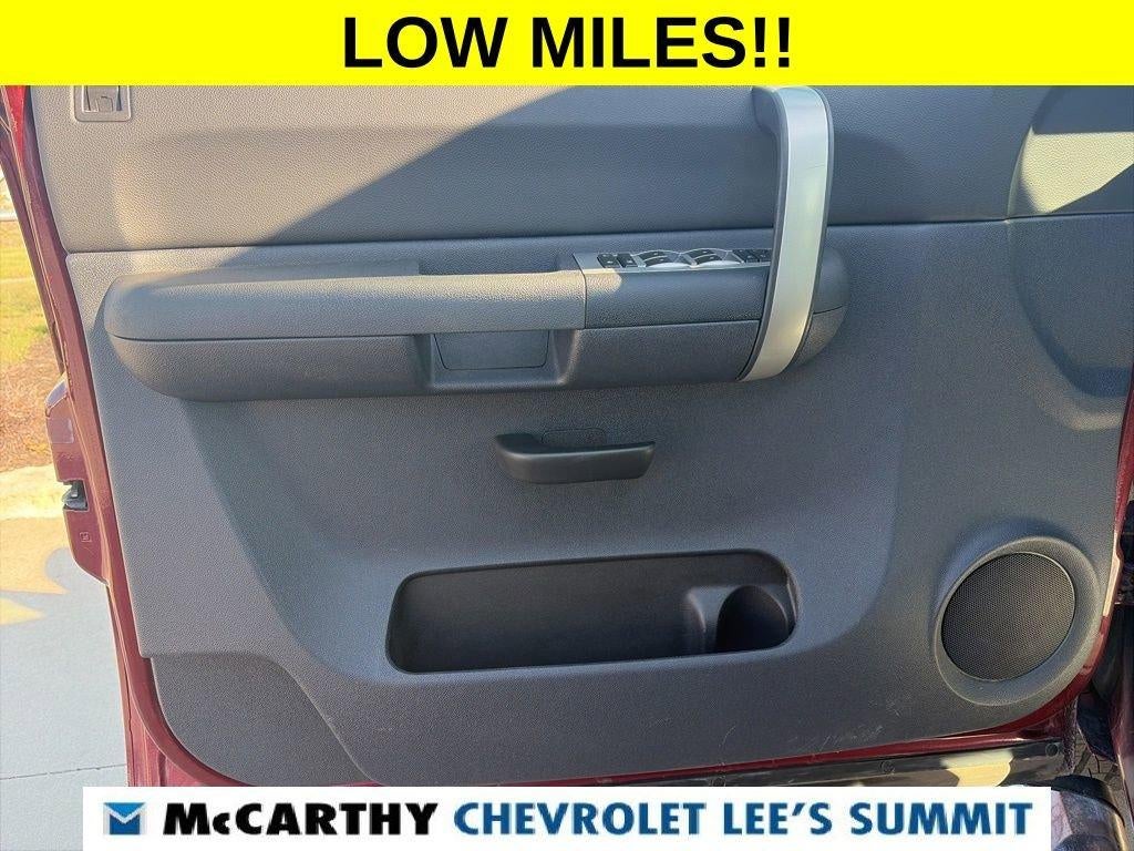 2009 Chevrolet Silverado 1500 LT