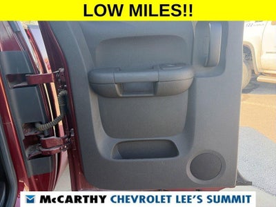 2009 Chevrolet Silverado 1500 LT