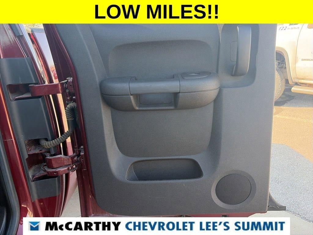 2009 Chevrolet Silverado 1500 LT