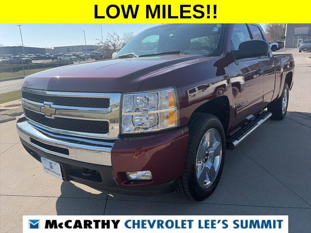 2009 Chevrolet Silverado 1500 LT