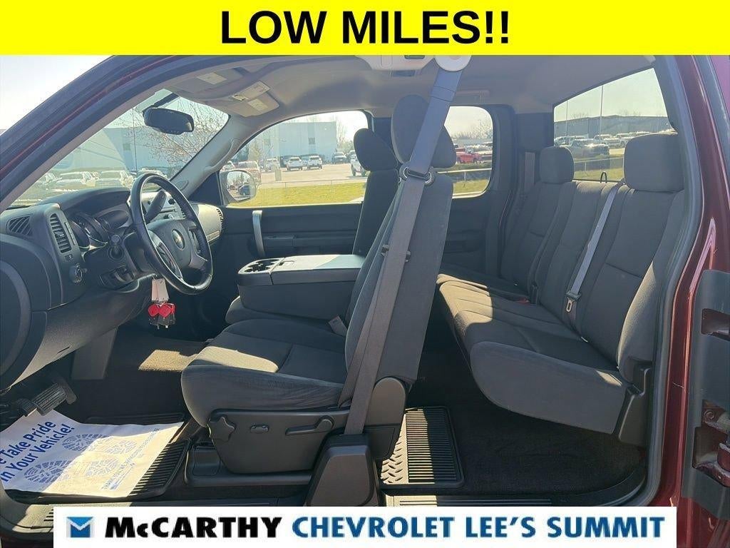 2009 Chevrolet Silverado 1500 LT