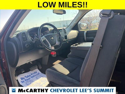 2009 Chevrolet Silverado 1500 LT