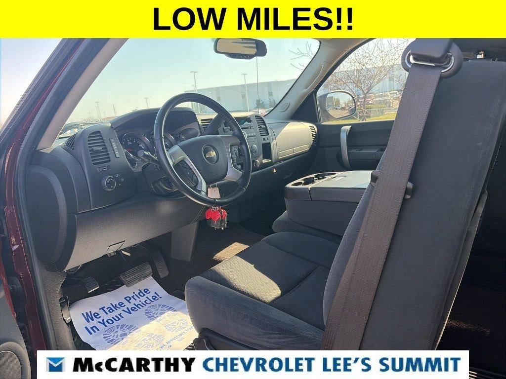 2009 Chevrolet Silverado 1500 LT