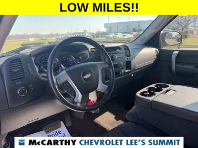 2009 Chevrolet Silverado 1500 LT