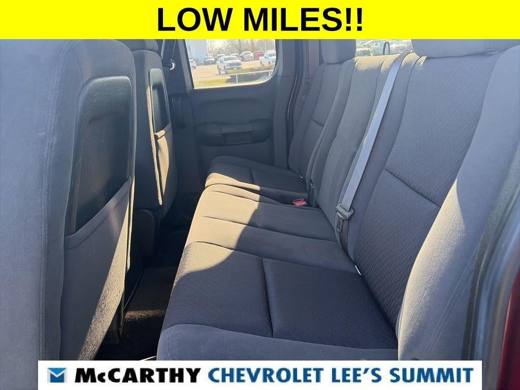 2009 Chevrolet Silverado 1500 LT