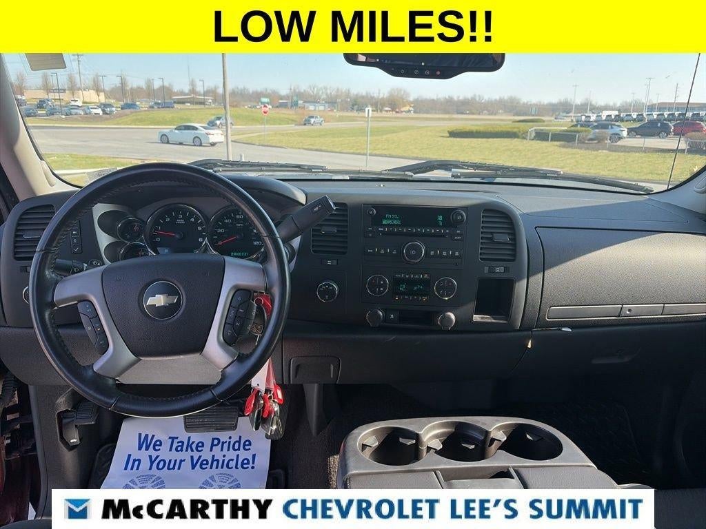 2009 Chevrolet Silverado 1500 LT