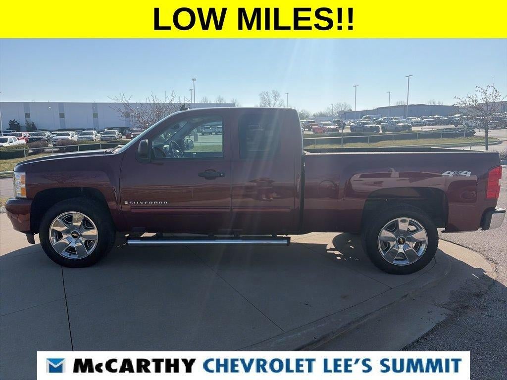 2009 Chevrolet Silverado 1500 LT