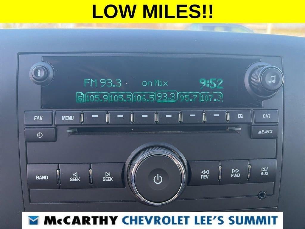 2009 Chevrolet Silverado 1500 LT