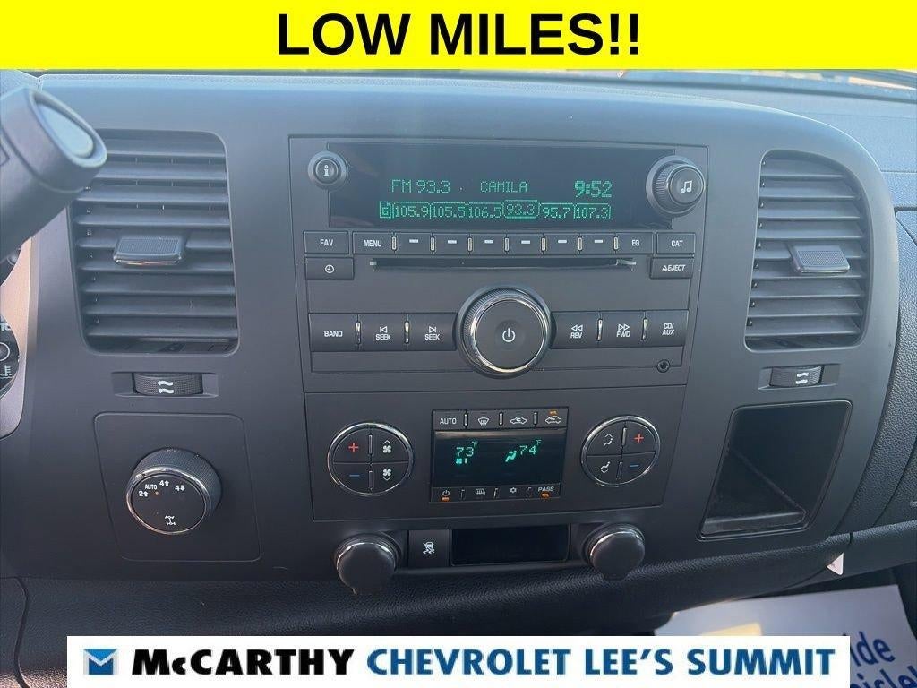 2009 Chevrolet Silverado 1500 LT