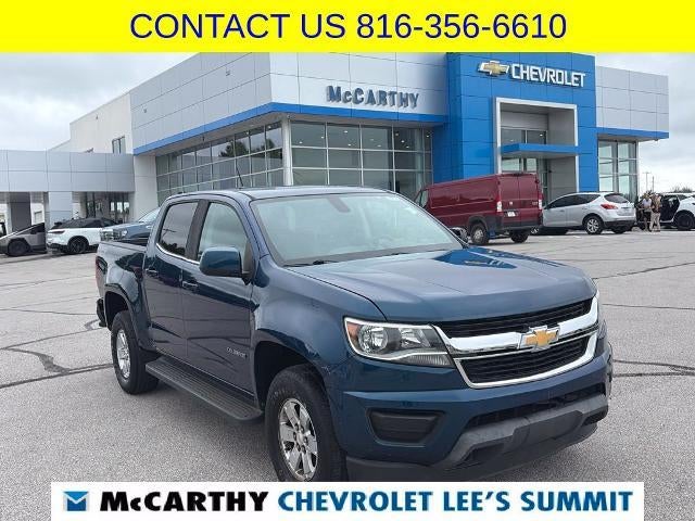2019 Chevrolet Colorado 4WD Work Truck