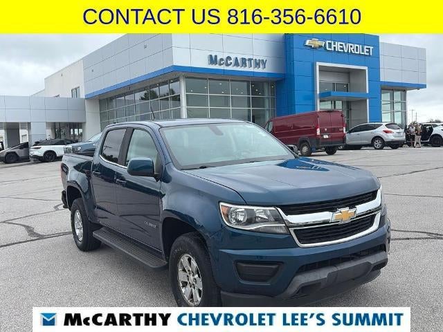 2019 Chevrolet Colorado 4WD Work Truck
