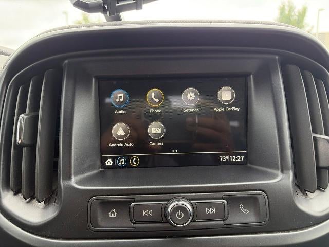2019 Chevrolet Colorado 4WD Work Truck