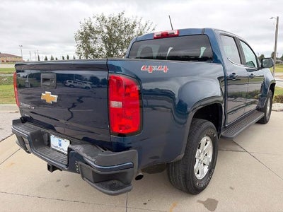 2019 Chevrolet Colorado 4WD Work Truck
