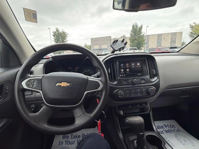 2019 Chevrolet Colorado 4WD Work Truck