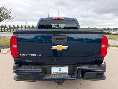 2019 Chevrolet Colorado 4WD Work Truck
