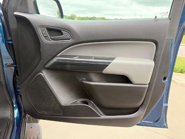 2019 Chevrolet Colorado 4WD Work Truck