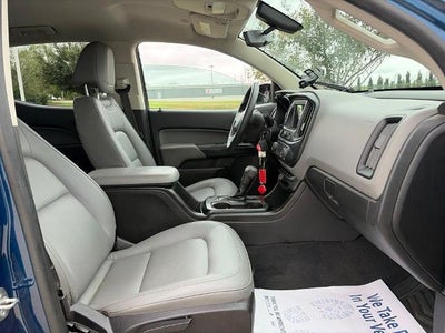 2019 Chevrolet Colorado 4WD Work Truck