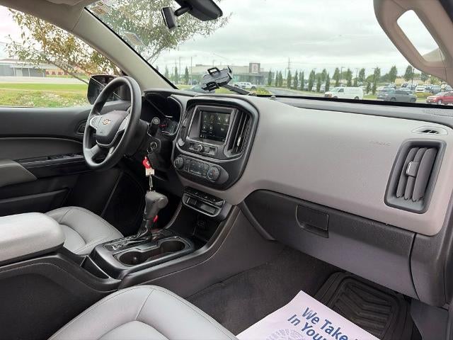 2019 Chevrolet Colorado 4WD Work Truck