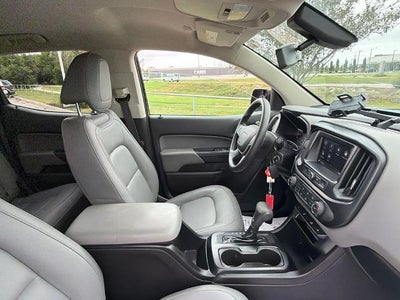 2019 Chevrolet Colorado 4WD Work Truck