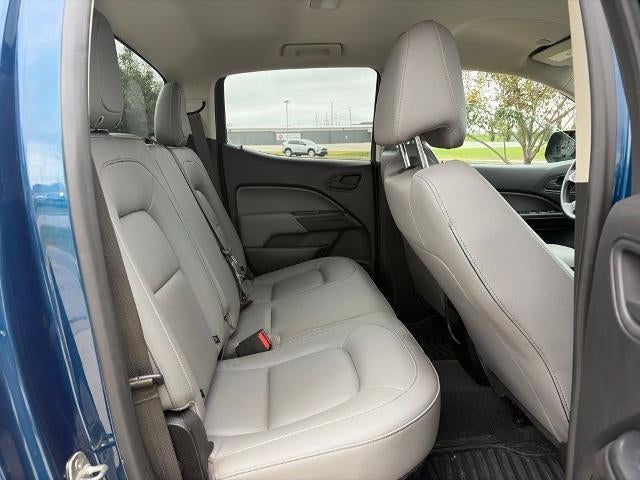 2019 Chevrolet Colorado 4WD Work Truck