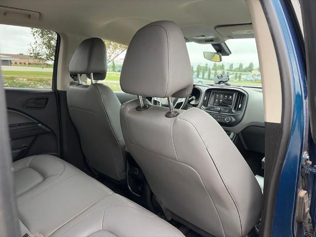 2019 Chevrolet Colorado 4WD Work Truck