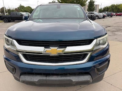 2019 Chevrolet Colorado 4WD Work Truck