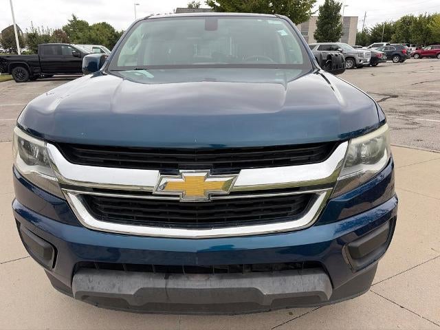 2019 Chevrolet Colorado 4WD Work Truck