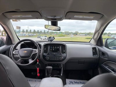 2019 Chevrolet Colorado 4WD Work Truck