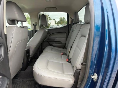 2019 Chevrolet Colorado 4WD Work Truck