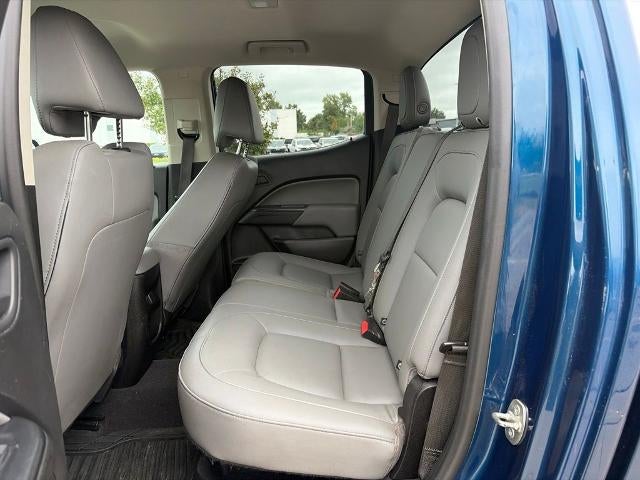 2019 Chevrolet Colorado 4WD Work Truck