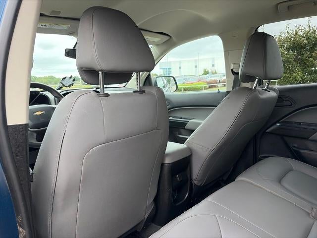 2019 Chevrolet Colorado 4WD Work Truck