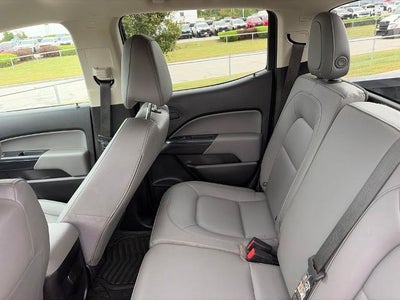 2019 Chevrolet Colorado 4WD Work Truck