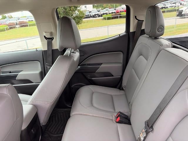 2019 Chevrolet Colorado 4WD Work Truck
