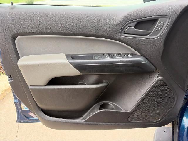 2019 Chevrolet Colorado 4WD Work Truck