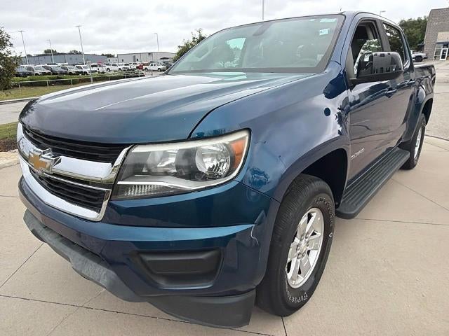 2019 Chevrolet Colorado 4WD Work Truck