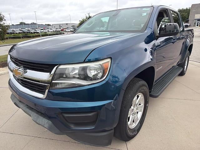 2019 Chevrolet Colorado 4WD Work Truck