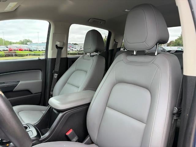 2019 Chevrolet Colorado 4WD Work Truck