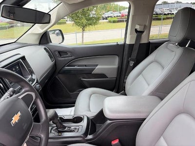2019 Chevrolet Colorado 4WD Work Truck