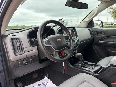 2019 Chevrolet Colorado 4WD Work Truck