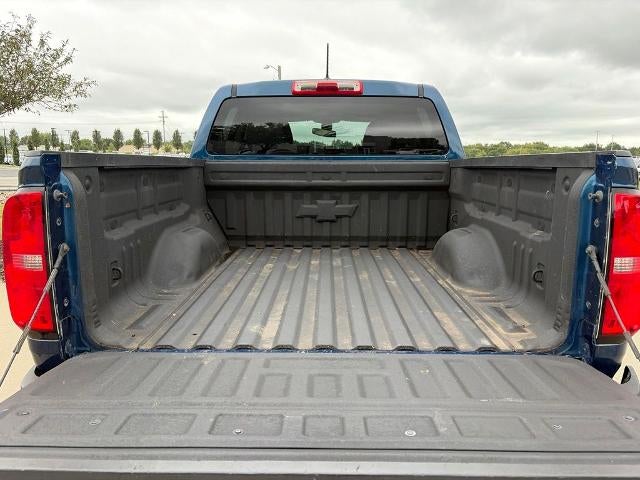 2019 Chevrolet Colorado 4WD Work Truck