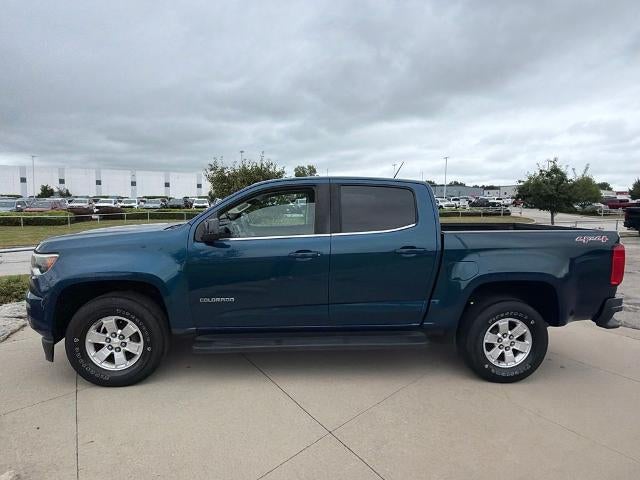 2019 Chevrolet Colorado 4WD Work Truck