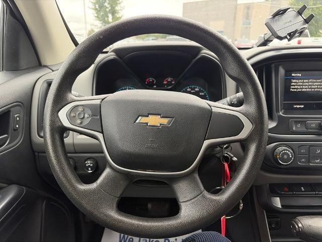 2019 Chevrolet Colorado 4WD Work Truck