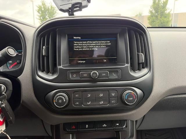 2019 Chevrolet Colorado 4WD Work Truck