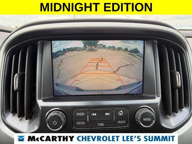 2017 Chevrolet Colorado 4WD LT