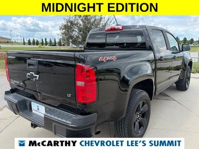2017 Chevrolet Colorado 4WD LT
