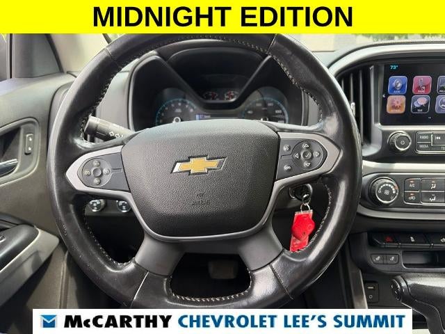 2017 Chevrolet Colorado 4WD LT
