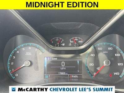 2017 Chevrolet Colorado 4WD LT