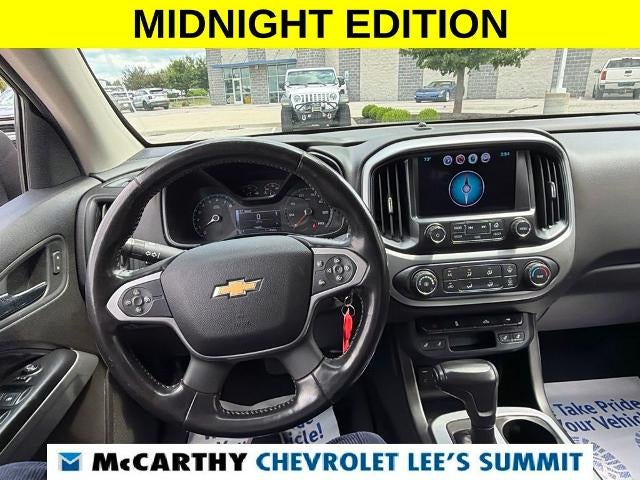 2017 Chevrolet Colorado 4WD LT
